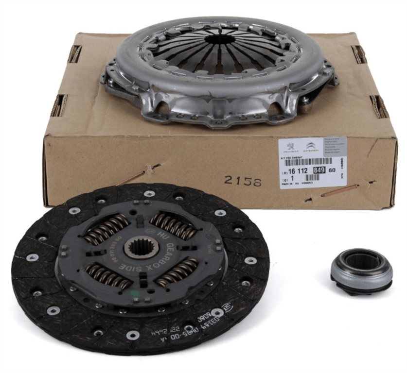 Citroen C-Elyse 1.2 VTİ Benzinli Debriyaj Seti Psa Marka 1607870480